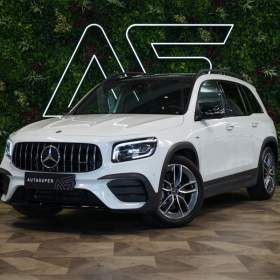 Mercedes- Benz GLB 35*AMG*BURM*PANO*TAŽNÉ / 19499137