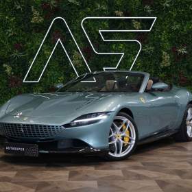 Ferrari Roma Spider EXTRA RANGE*CARBON*CZ / 19499725
