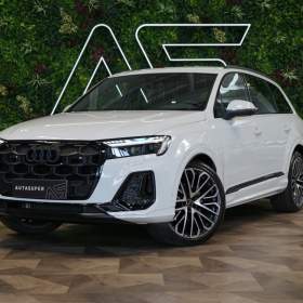 Foto inzerátu Audi Q7 50 TDI*S-LINE*TAŽNÉ*OLED*NEZ.T
