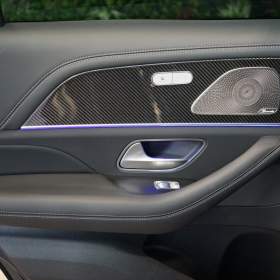 Foto inzerátu Mercedes-Benz GLE 63S*4MATIC*MASÁŽ*HUD*BURM*TAŽ*