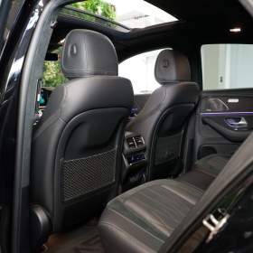 Foto inzerátu Mercedes-Benz GLE 63S*4MATIC*MASÁŽ*HUD*BURM*TAŽ*