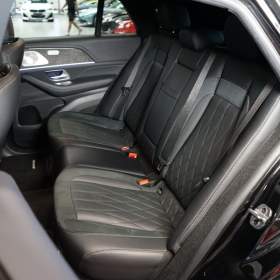 Foto inzerátu Mercedes-Benz GLE 63S*4MATIC*MASÁŽ*HUD*BURM*TAŽ*