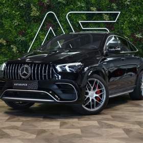 Foto inzerátu Mercedes-Benz GLE 63S*4MATIC*MASÁŽ*HUD*BURM*TAŽ*