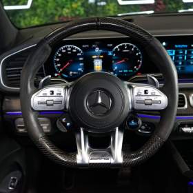 Foto inzerátu Mercedes-Benz GLE 63S*4MATIC*MASÁŽ*HUD*BURM*TAŽ*