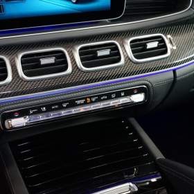 Foto inzerátu Mercedes-Benz GLE 63S*4MATIC*MASÁŽ*HUD*BURM*TAŽ*