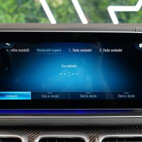 Foto inzerátu Mercedes-Benz GLE 63S*4MATIC*MASÁŽ*HUD*BURM*TAŽ*