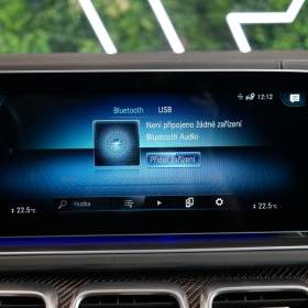 Foto inzerátu Mercedes-Benz GLE 63S*4MATIC*MASÁŽ*HUD*BURM*TAŽ*