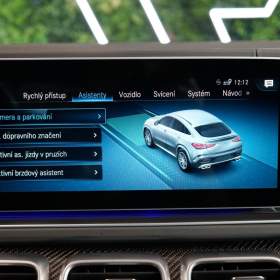 Foto inzerátu Mercedes-Benz GLE 63S*4MATIC*MASÁŽ*HUD*BURM*TAŽ*