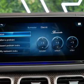 Foto inzerátu Mercedes-Benz GLE 63S*4MATIC*MASÁŽ*HUD*BURM*TAŽ*