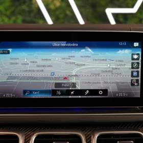 Foto inzerátu Mercedes-Benz GLE 63S*4MATIC*MASÁŽ*HUD*BURM*TAŽ*