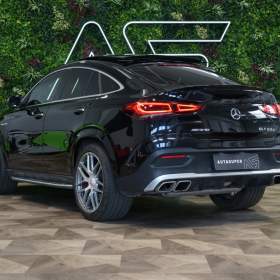 Foto inzerátu Mercedes-Benz GLE 63S*4MATIC*MASÁŽ*HUD*BURM*TAŽ*