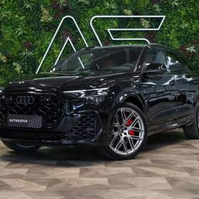 Foto inzerátu Audi RS Q8 471kW*CERAMIC*B&O*PANO*TAŽNÉ