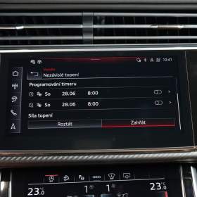 Foto inzerátu Audi RS Q8 471kW*CERAMIC*B&O*PANO*TAŽNÉ