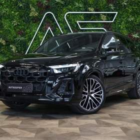Audi Q7 50 TDI*S- LINE*TAŽNÉ*OLED*NEZ. T / 19502904