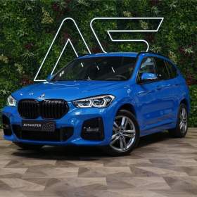 BMW X1 18d*xDRIVE*LED*M- SPORT*TAŽNÉ / 19502906