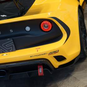 Foto inzerátu Lotus 430*CUP*APRACING*SCHROTH*LSD*K