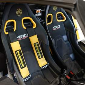 Foto inzerátu Lotus 430*CUP*APRACING*SCHROTH*LSD*K