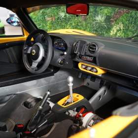 Foto inzerátu Lotus 430*CUP*APRACING*SCHROTH*LSD*K