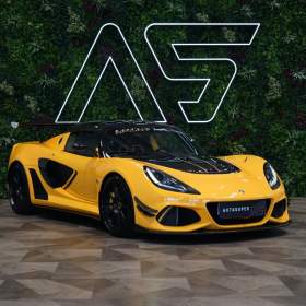 Foto inzerátu Lotus 430*CUP*APRACING*SCHROTH*LSD*K