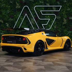 Foto inzerátu Lotus 430*CUP*APRACING*SCHROTH*LSD*K