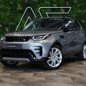 Land Rover Discovery D350*PANO*BLACKPACK*MERIDIAN*V / 19503623