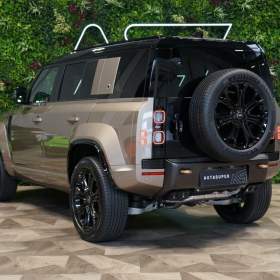 Foto inzerátu Land Rover Defender OCTA*625PS*HUD*PANO*MERIDIAN*