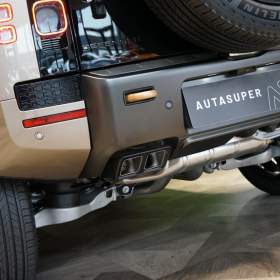 Foto inzerátu Land Rover Defender OCTA*625PS*HUD*PANO*MERIDIAN*