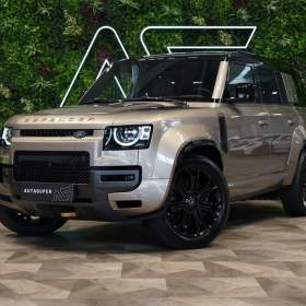 Land Rover Defender OCTA*625PS*HUD*PANO*MERIDIAN* / 19507901