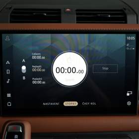 Foto inzerátu Land Rover Defender OCTA*625PS*HUD*PANO*MERIDIAN*