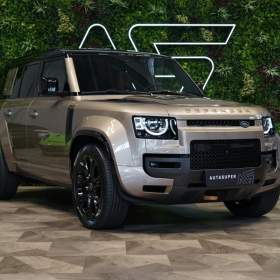 Foto inzerátu Land Rover Defender OCTA*625PS*HUD*PANO*MERIDIAN*