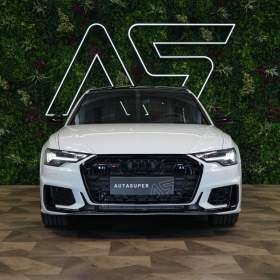 Foto inzerátu Audi S6 AVANT*TDI*QUATTRO*B&O*PANO*360