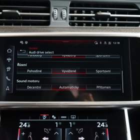 Foto inzerátu Audi S6 AVANT*TDI*QUATTRO*B&O*PANO*360