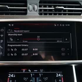 Foto inzerátu Audi S6 AVANT*TDI*QUATTRO*B&O*PANO*360