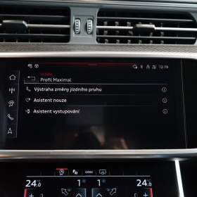 Foto inzerátu Audi S6 AVANT*TDI*QUATTRO*B&O*PANO*360