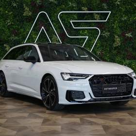 Foto inzerátu Audi S6 AVANT*TDI*QUATTRO*B&O*PANO*360