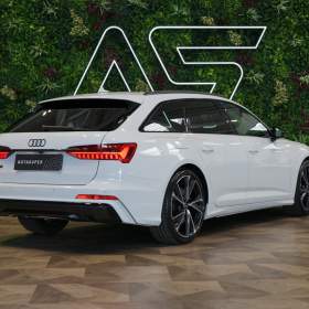 Foto inzerátu Audi S6 AVANT*TDI*QUATTRO*B&O*PANO*360