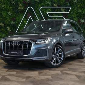 Audi Q7 50 TDI*QUATTRO*MATRIX*TAŽNÉ* / 19508317