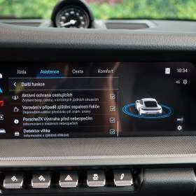 Foto inzerátu Porsche 911 911*992.2*CARRERA*MATRIX*BOSE*