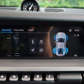 Foto inzerátu Porsche 911 911*992.2*CARRERA*MATRIX*BOSE*