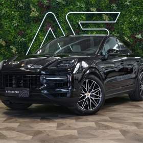 Porsche Cayenne COUPE*EHYBRID*PASM*INNO*BOSE* / 19511286