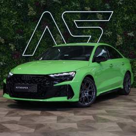 Audi RS 3 LIMO*FACELIFT*SONOS*HUD*ZÁRUKA / 19515007