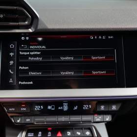Foto inzerátu Audi RS 3 LIMO*FACELIFT*SONOS*HUD*ZÁRUKA