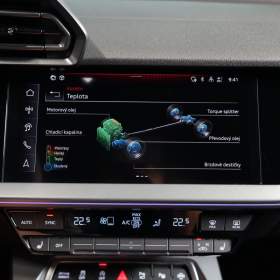 Foto inzerátu Audi RS 3 LIMO*FACELIFT*SONOS*HUD*ZÁRUKA