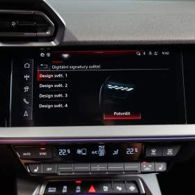 Foto inzerátu Audi RS 3 LIMO*FACELIFT*SONOS*HUD*ZÁRUKA