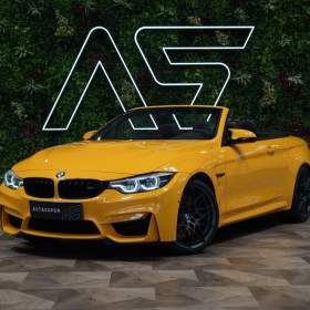 BMW M4 CABRIO*30JAHRE*1OF300*CARPLAY* / 19515009