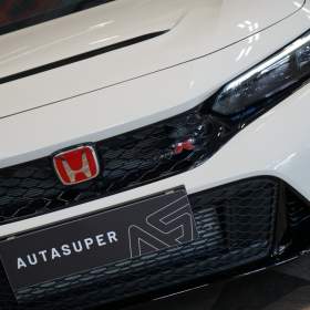 Foto inzerátu Honda Civic TYPE R*CARPLAY*ZÁRUKA*LED*ACC