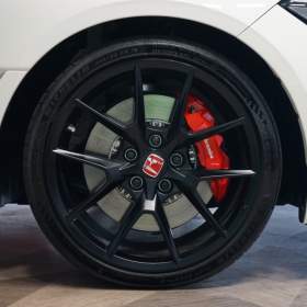 Foto inzerátu Honda Civic TYPE R*CARPLAY*ZÁRUKA*LED*ACC