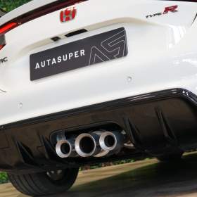 Foto inzerátu Honda Civic TYPE R*CARPLAY*ZÁRUKA*LED*ACC