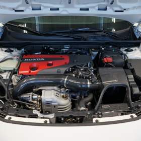 Foto inzerátu Honda Civic TYPE R*CARPLAY*ZÁRUKA*LED*ACC