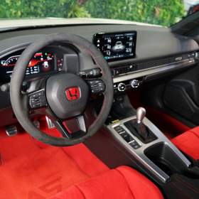 Foto inzerátu Honda Civic TYPE R*CARPLAY*ZÁRUKA*LED*ACC